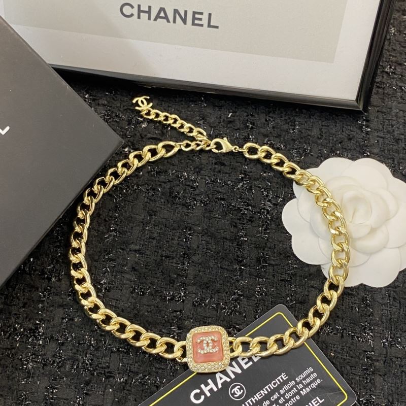 Ch**el necklaces